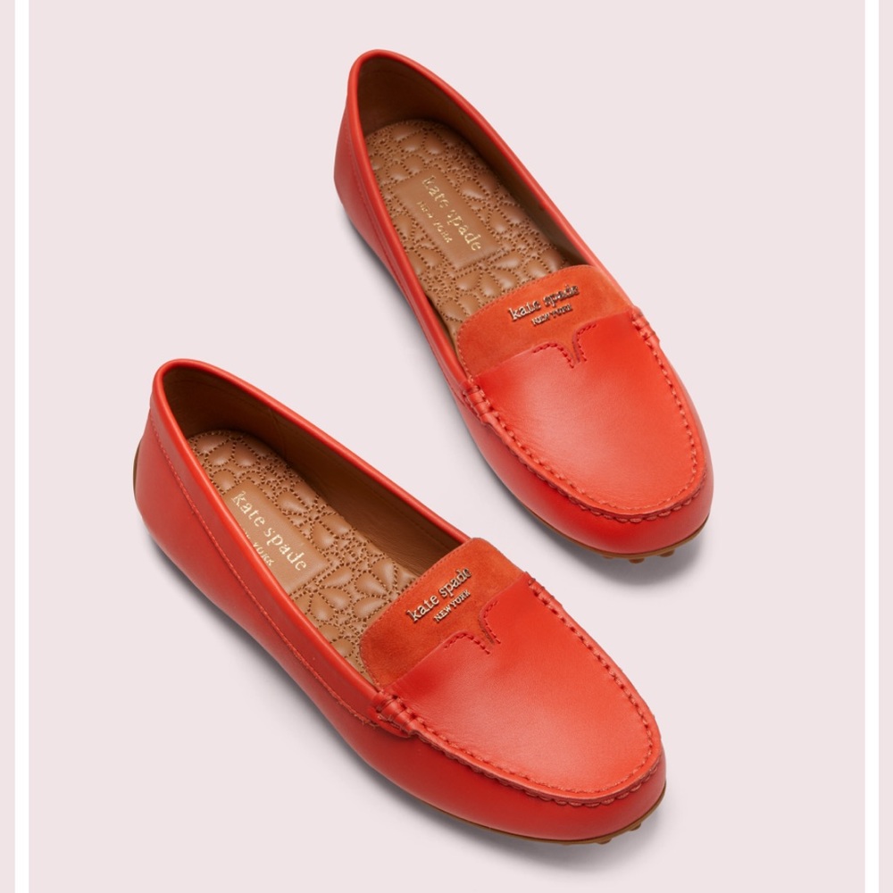 Kate Spade Deck Loafers